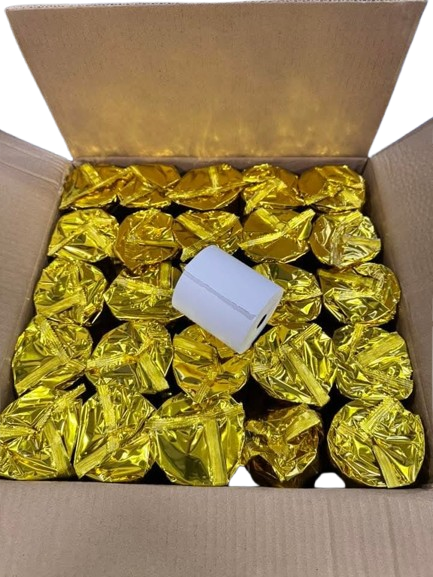 ກໍ້ເຈ້ຍປີນບີນ 80X80MM 50ກໍ້